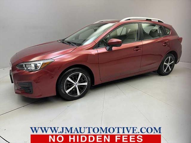 used 2019 Subaru Impreza car, priced at $17,995