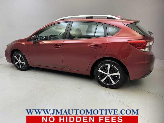 used 2019 Subaru Impreza car, priced at $17,995