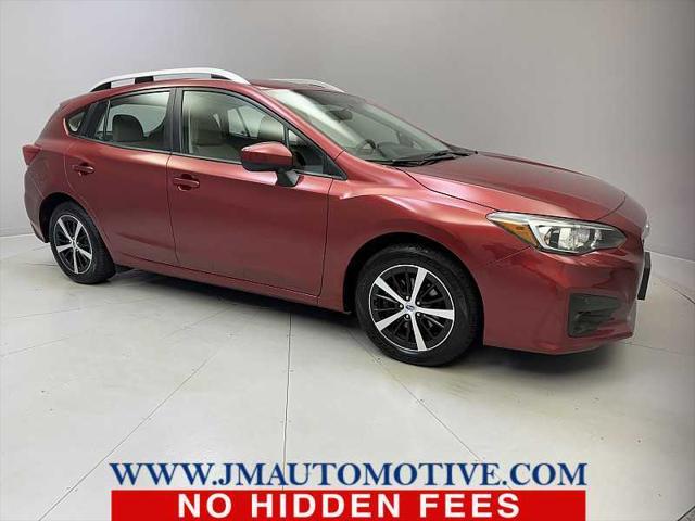 used 2019 Subaru Impreza car, priced at $17,995