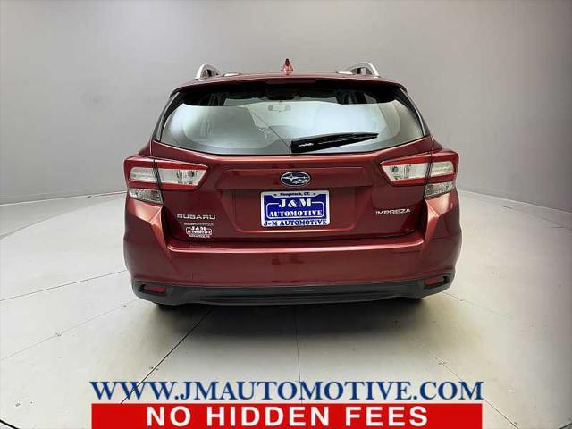 used 2019 Subaru Impreza car, priced at $17,995