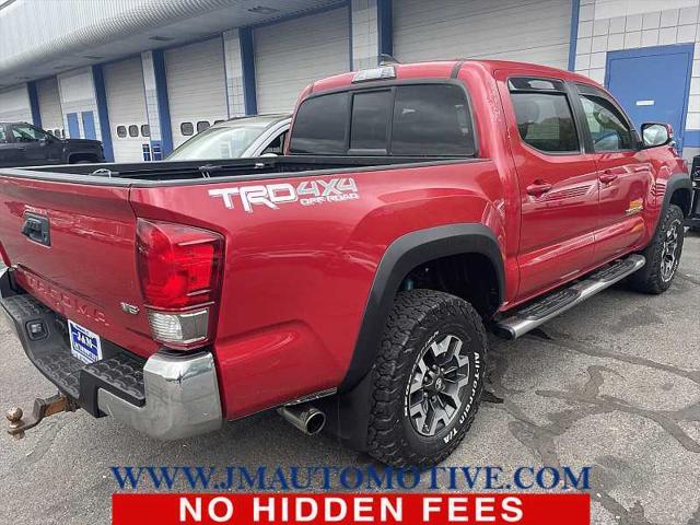 used 2016 Toyota Tacoma car, priced at $27,995