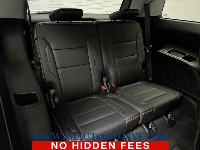 used 2022 GMC Acadia car, priced at $29,995