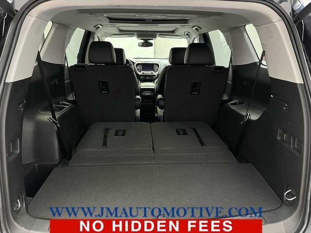 used 2022 GMC Acadia car, priced at $29,995