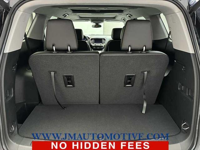 used 2022 GMC Acadia car, priced at $29,995