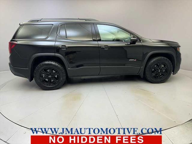 used 2022 GMC Acadia car, priced at $29,995