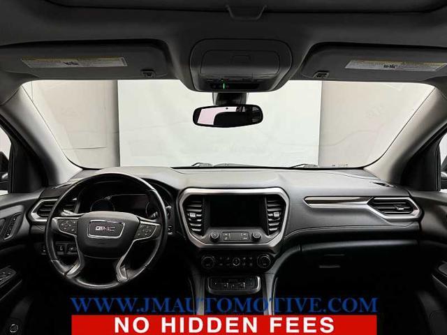 used 2022 GMC Acadia car, priced at $29,995