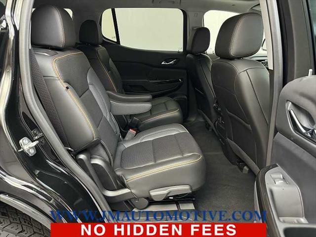 used 2022 GMC Acadia car, priced at $29,995