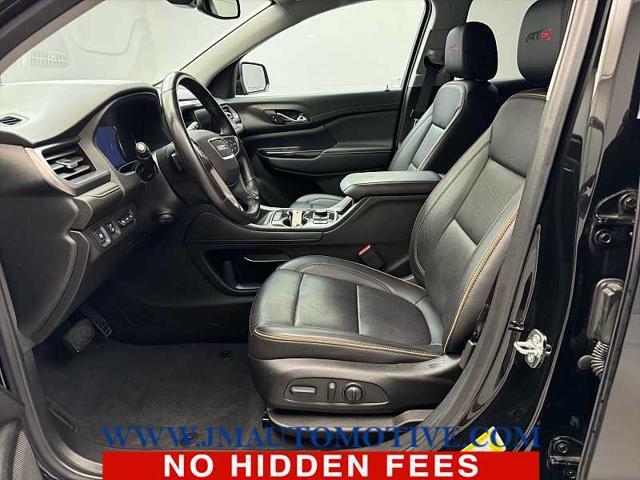 used 2022 GMC Acadia car, priced at $29,995