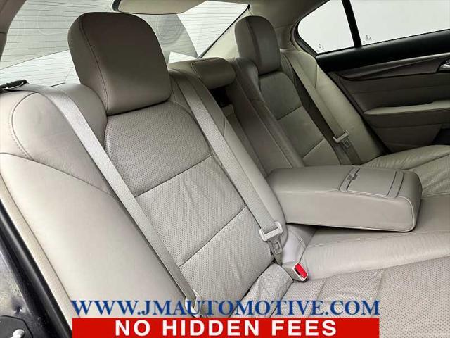 used 2014 Acura TL car, priced at $14,995