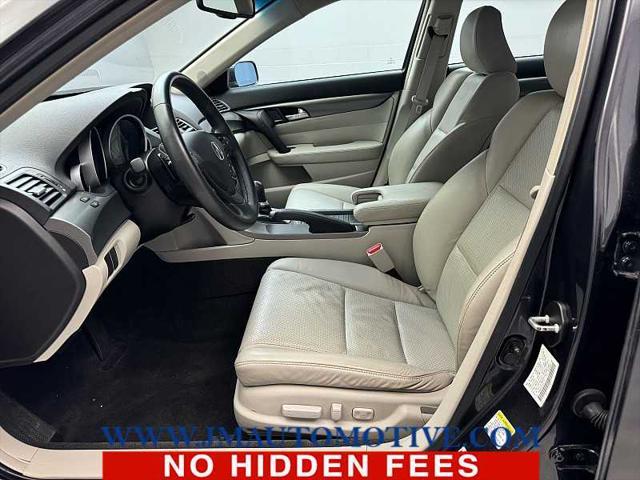 used 2014 Acura TL car, priced at $14,995