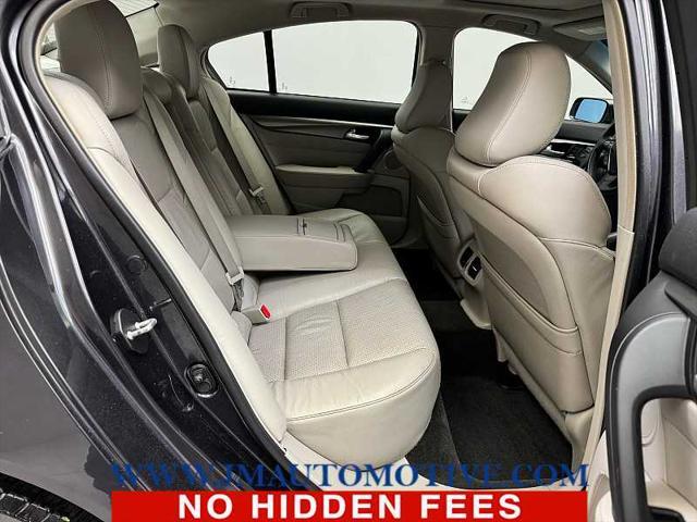 used 2014 Acura TL car, priced at $14,995