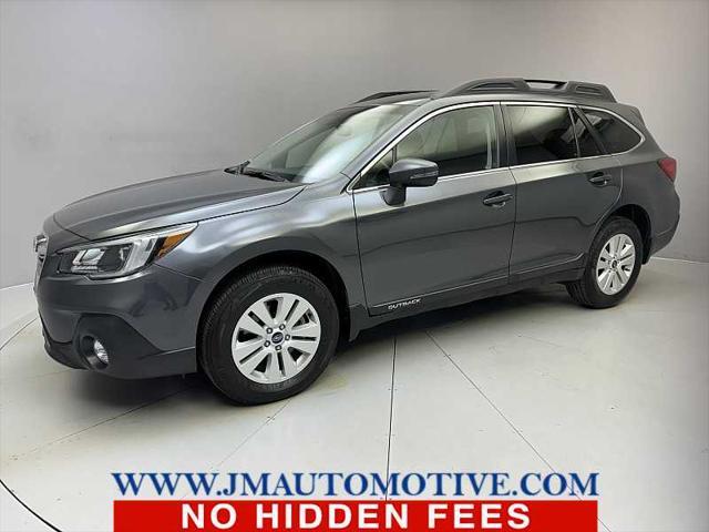 used 2019 Subaru Outback car, priced at $25,995