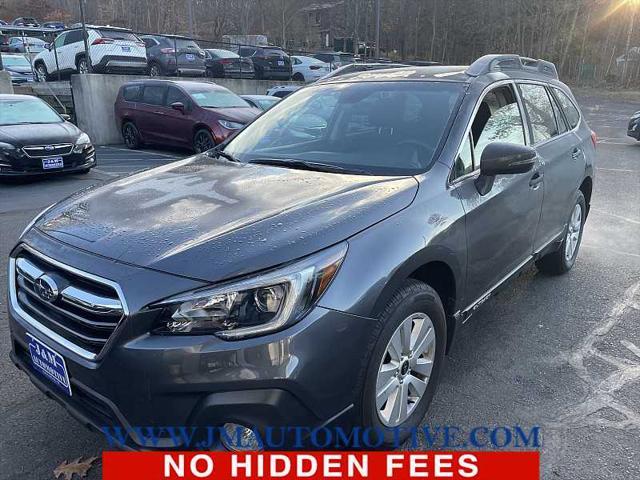 used 2019 Subaru Outback car, priced at $25,995