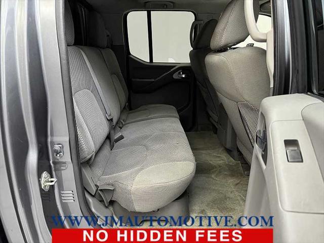 used 2017 Nissan Frontier car, priced at $19,995