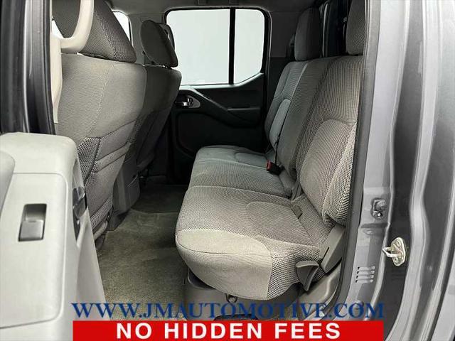 used 2017 Nissan Frontier car, priced at $19,995