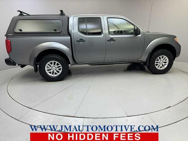 used 2017 Nissan Frontier car, priced at $19,995