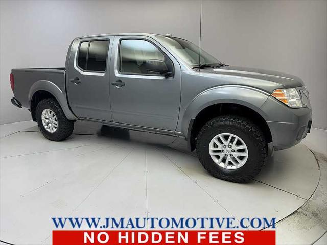 used 2017 Nissan Frontier car, priced at $18,995