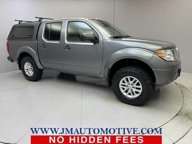 used 2017 Nissan Frontier car, priced at $19,995