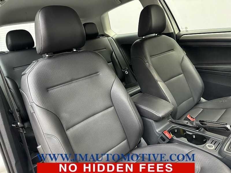 used 2015 Volkswagen Golf car, priced at $13,995