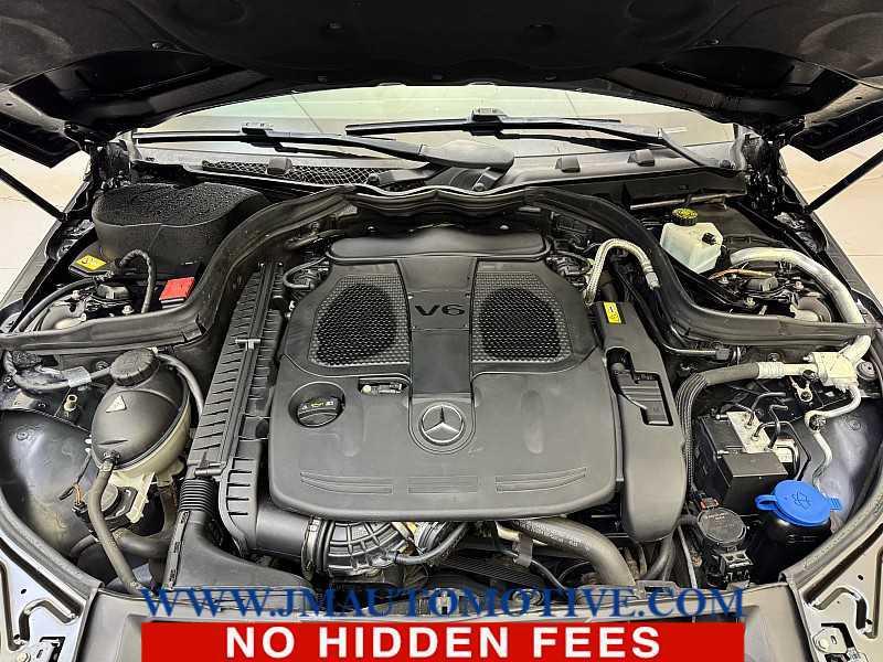 used 2014 Mercedes-Benz C-Class car, priced at $10,995
