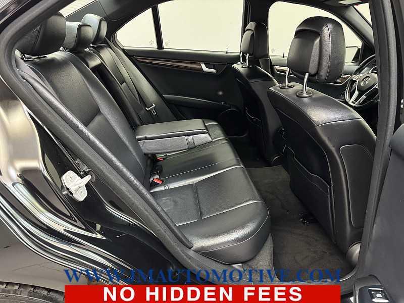 used 2014 Mercedes-Benz C-Class car, priced at $10,995