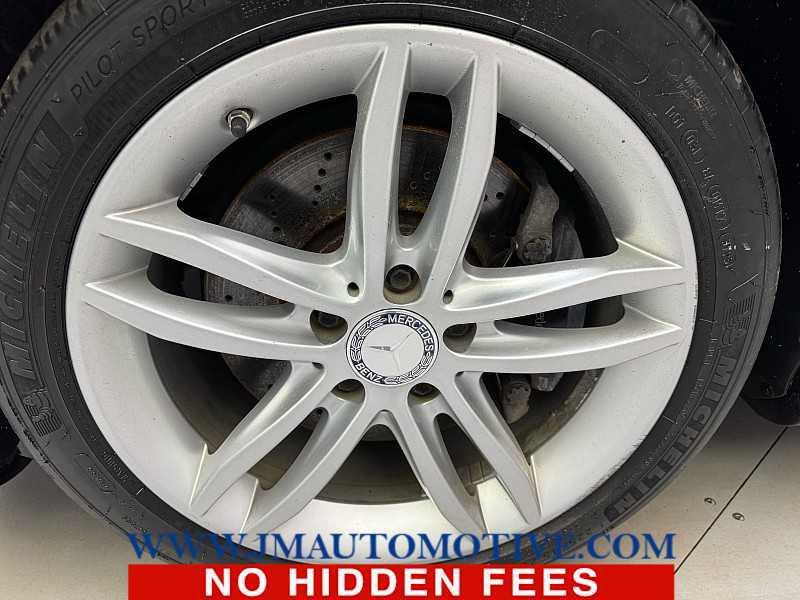 used 2014 Mercedes-Benz C-Class car, priced at $10,995