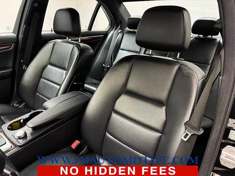 used 2014 Mercedes-Benz C-Class car, priced at $10,995