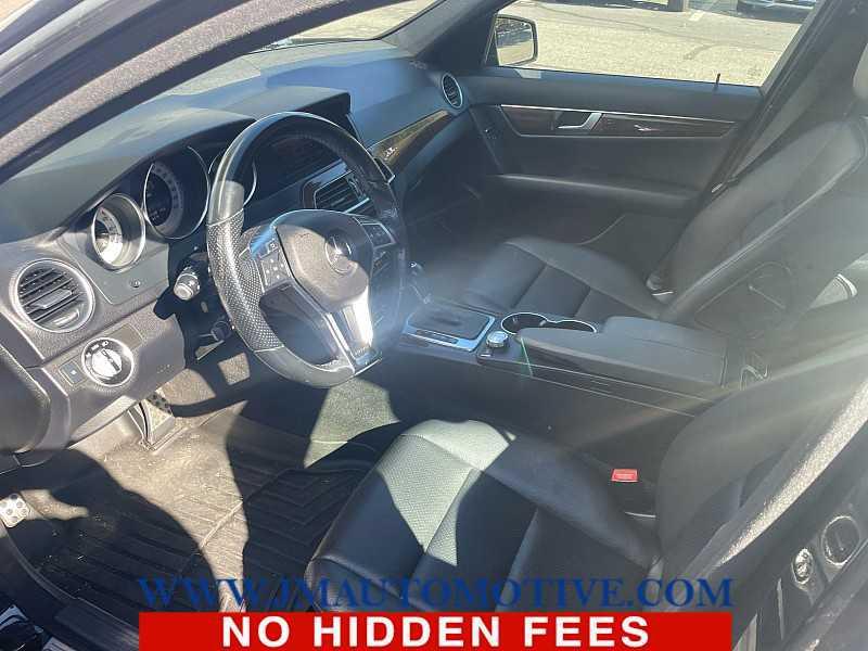 used 2014 Mercedes-Benz C-Class car, priced at $10,995