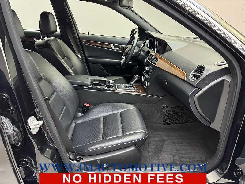 used 2014 Mercedes-Benz C-Class car, priced at $10,995