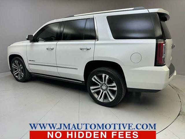 used 2018 GMC Yukon car, priced at $30,995