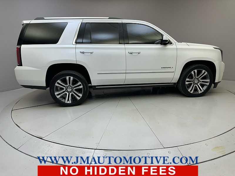used 2018 GMC Yukon car, priced at $30,995