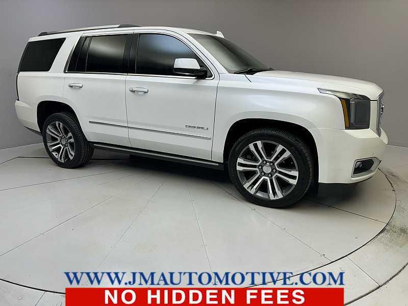 used 2018 GMC Yukon car, priced at $30,995