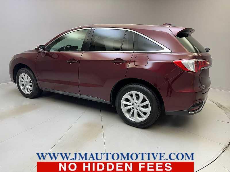 used 2017 Acura RDX car, priced at $20,995