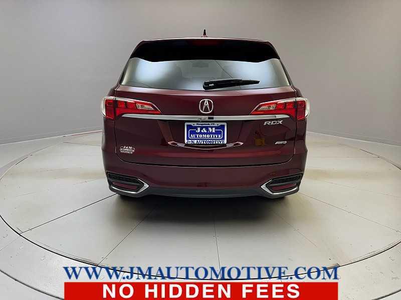 used 2017 Acura RDX car, priced at $20,995