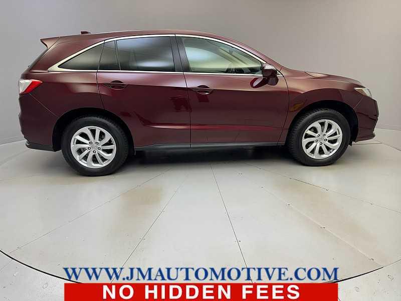 used 2017 Acura RDX car, priced at $20,995