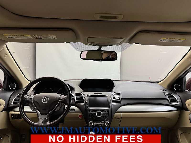 used 2017 Acura RDX car, priced at $20,995