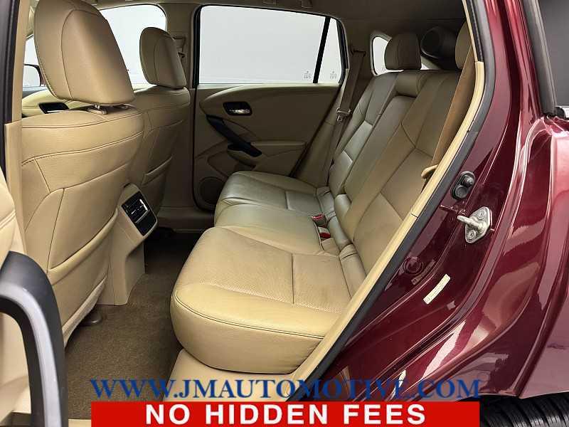 used 2017 Acura RDX car, priced at $20,995