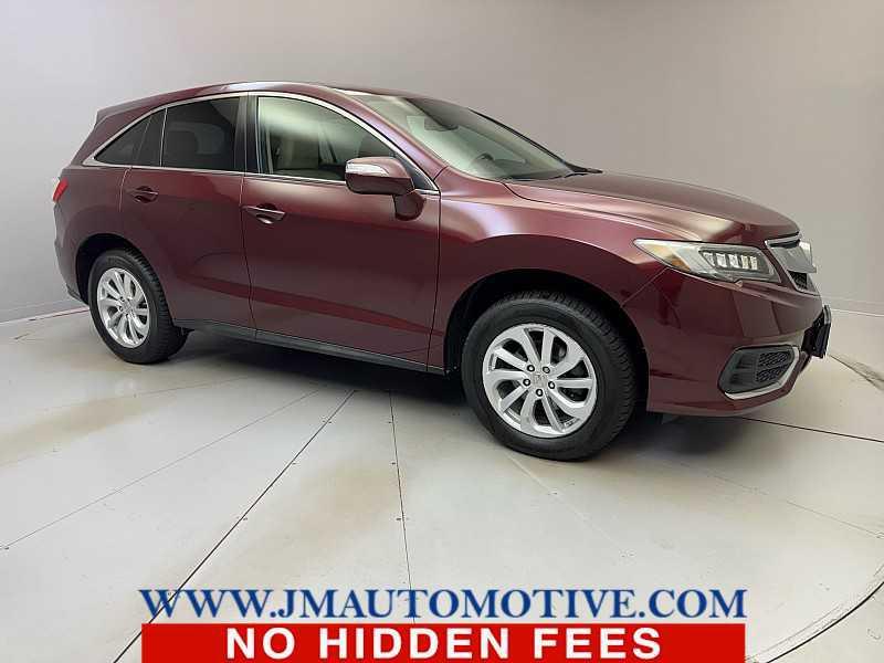 used 2017 Acura RDX car, priced at $20,995