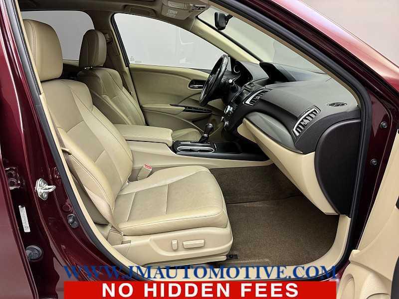 used 2017 Acura RDX car, priced at $20,995