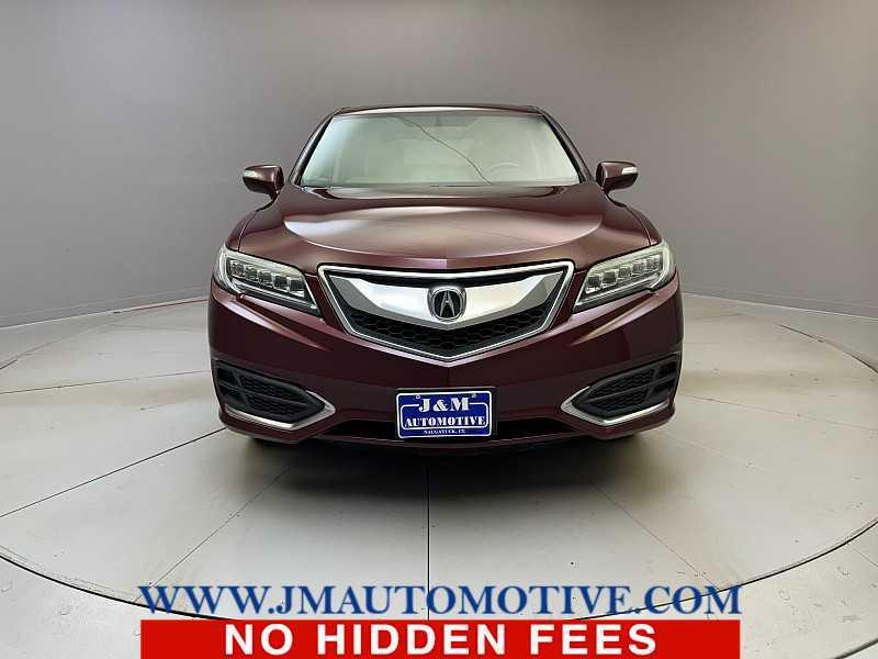used 2017 Acura RDX car, priced at $20,995
