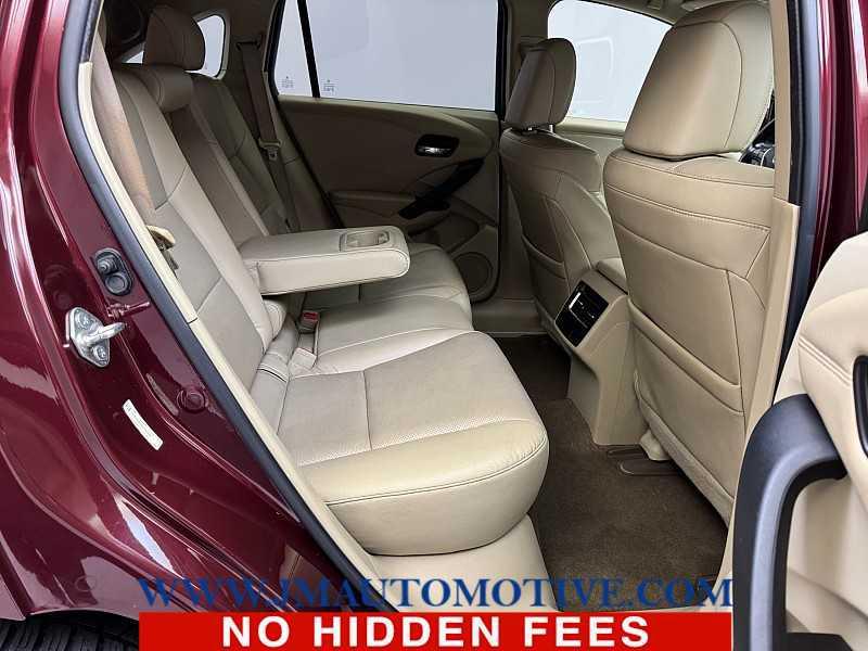 used 2017 Acura RDX car, priced at $20,995