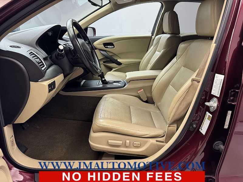 used 2017 Acura RDX car, priced at $20,995