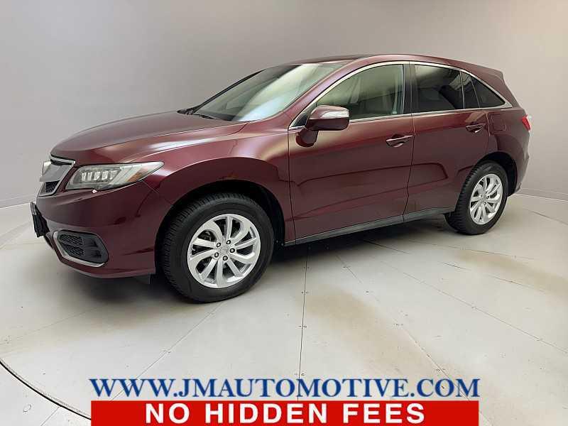 used 2017 Acura RDX car, priced at $20,995