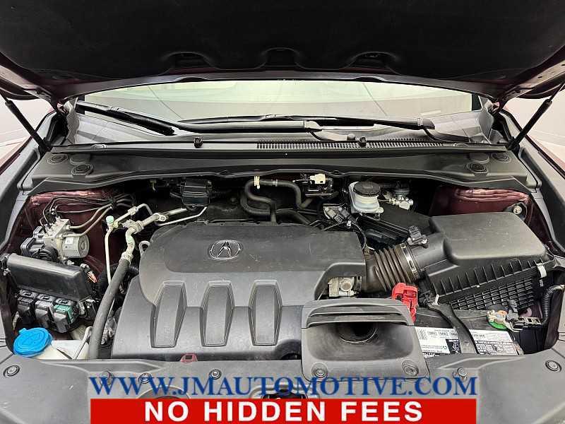 used 2017 Acura RDX car, priced at $20,995