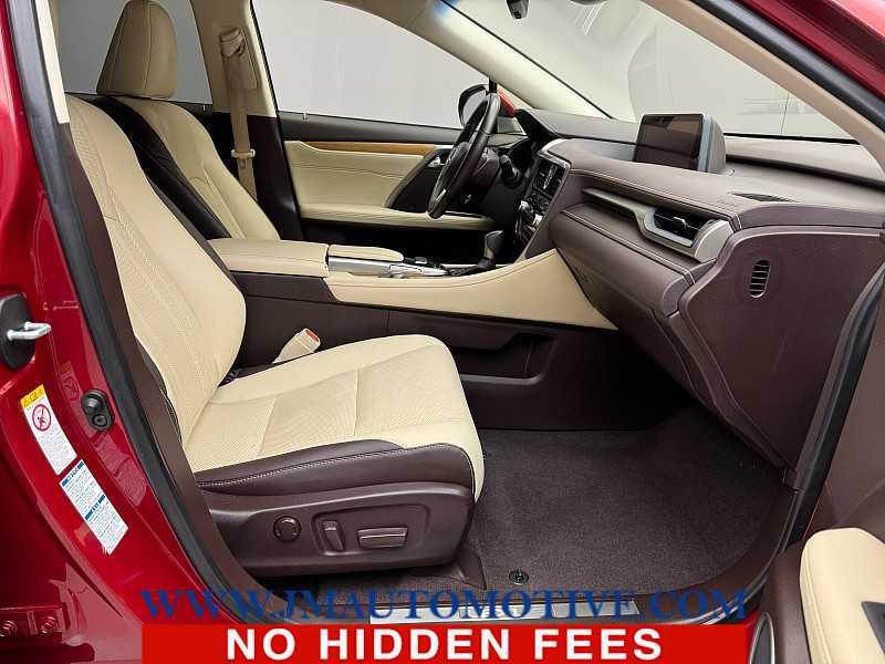 used 2016 Lexus RX 350 car, priced at $22,995