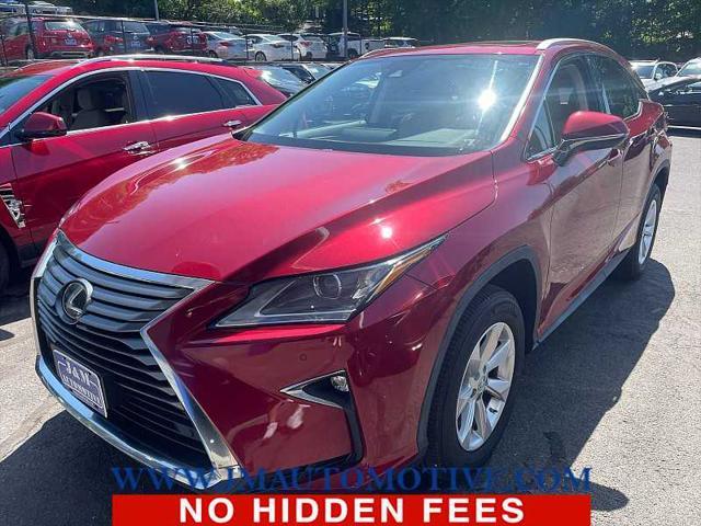 used 2016 Lexus RX 350 car, priced at $22,995