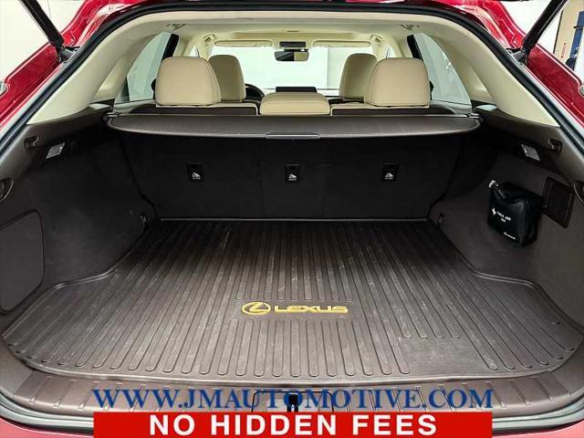 used 2016 Lexus RX 350 car, priced at $22,995