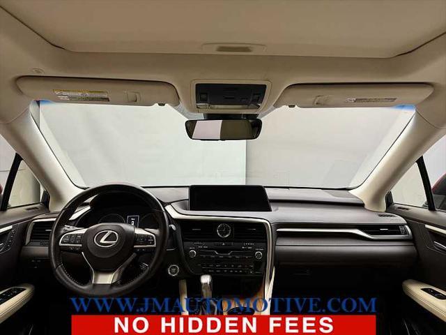 used 2016 Lexus RX 350 car, priced at $22,995
