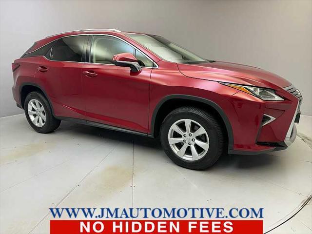 used 2016 Lexus RX 350 car, priced at $22,995