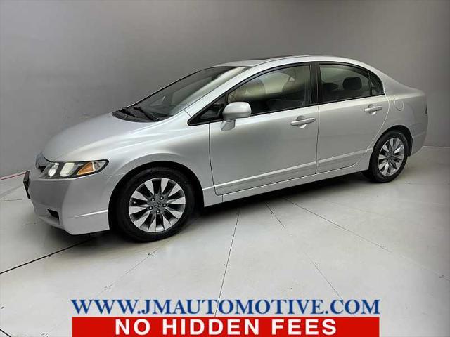 used 2010 Honda Civic car, priced at $11,995